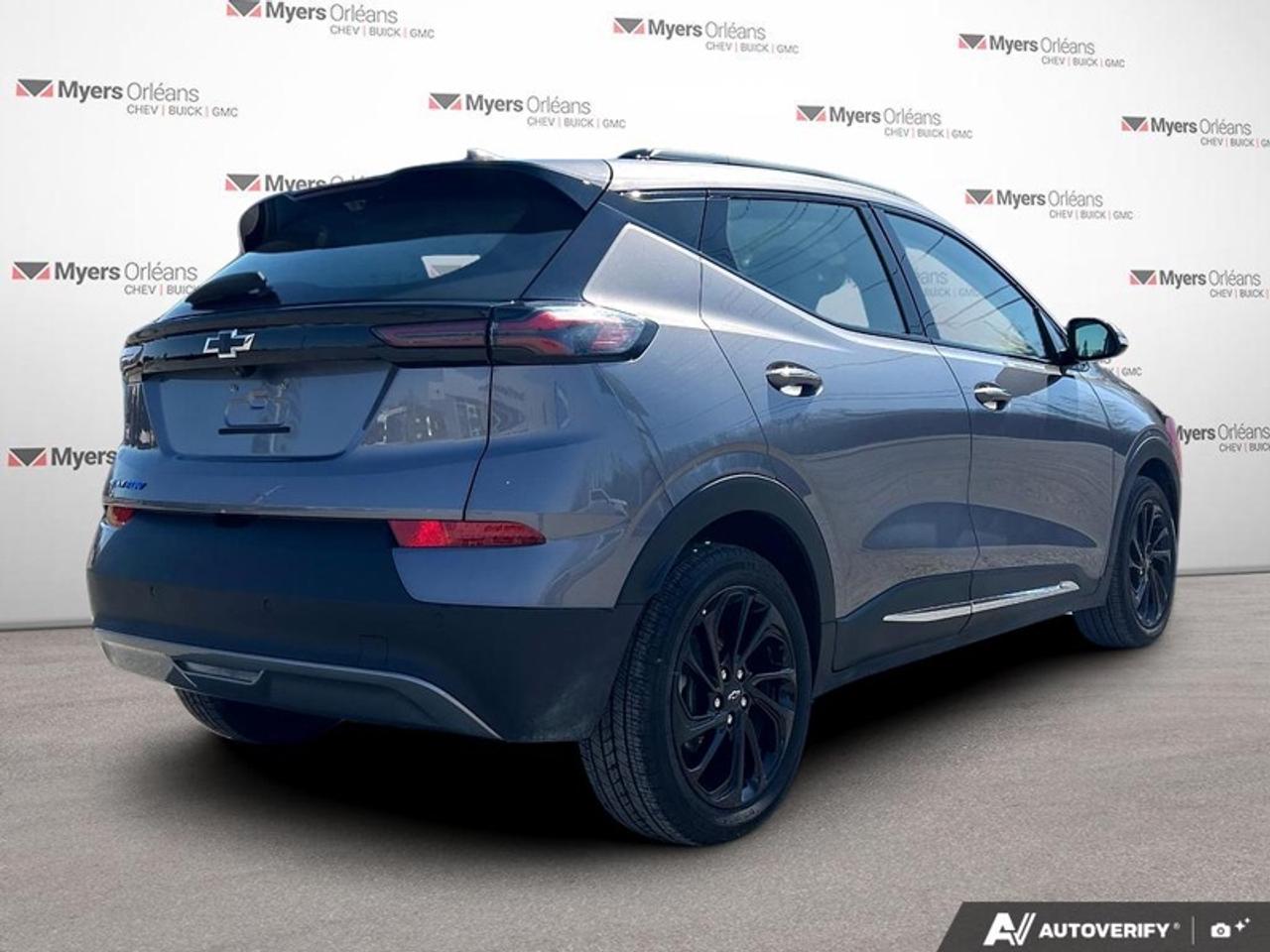 2023 Chevrolet Bolt EUV Premier  -  Fast Charging Photo