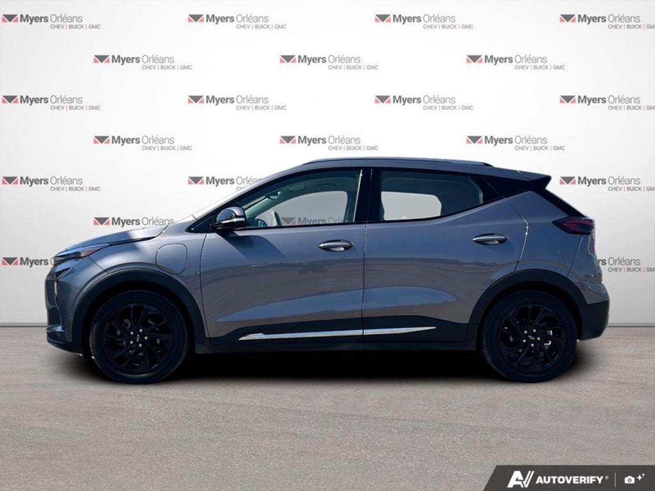 2023 Chevrolet Bolt EUV Premier  -  Fast Charging Photo