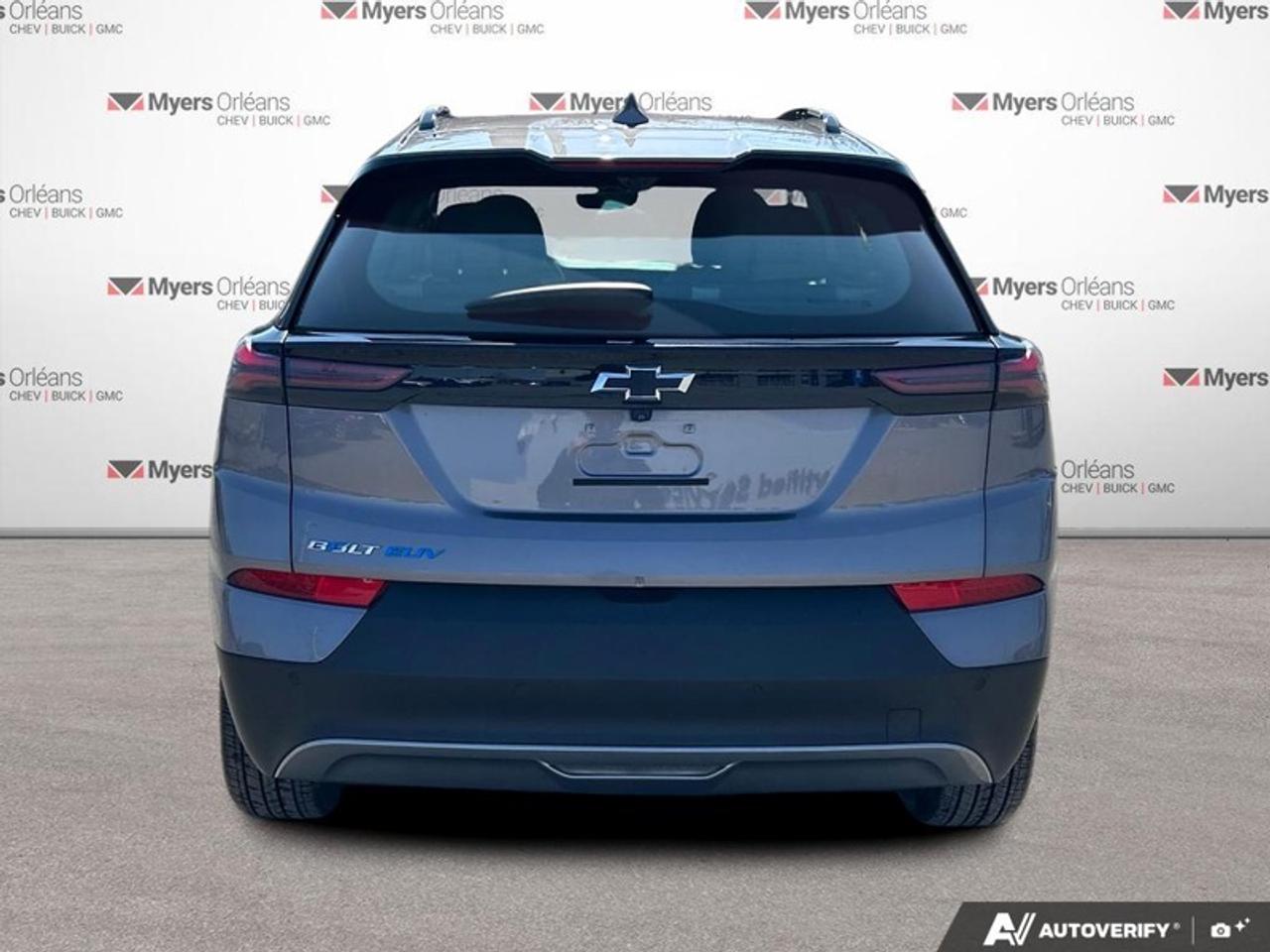 2023 Chevrolet Bolt EUV Premier  -  Fast Charging Photo