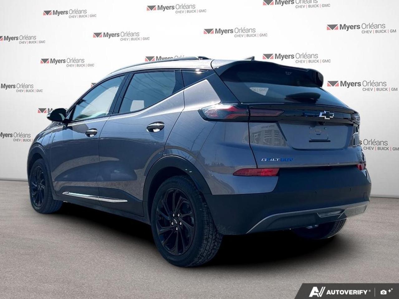 2023 Chevrolet Bolt EUV Premier  -  Fast Charging Photo2