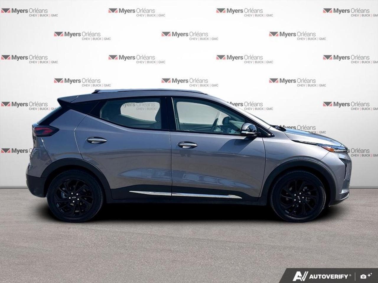 2023 Chevrolet Bolt EUV Premier  -  Fast Charging Photo
