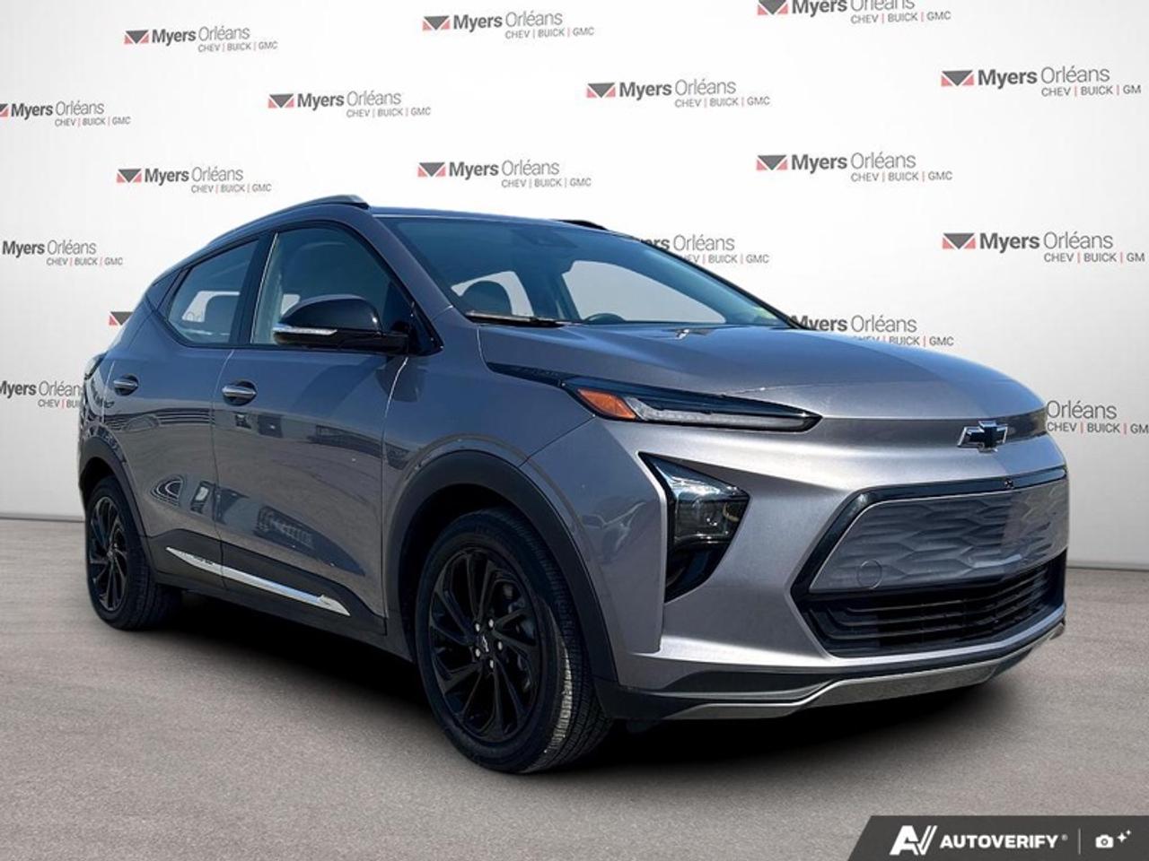 2023 Chevrolet Bolt EUV Premier  -  Fast Charging Photo