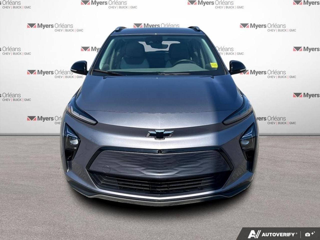 2023 Chevrolet Bolt EUV Premier  -  Fast Charging Photo