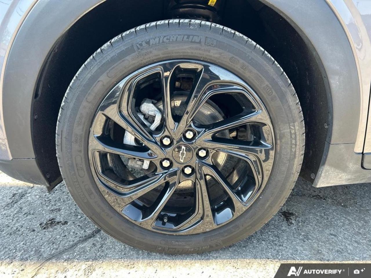 2023 Chevrolet Bolt EUV Premier  -  Fast Charging Photo