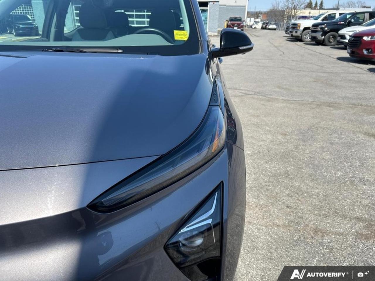 2023 Chevrolet Bolt EUV Premier  -  Fast Charging Photo