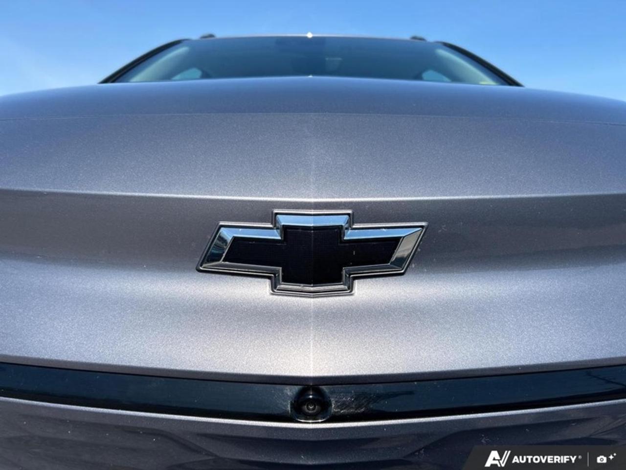 2023 Chevrolet Bolt EUV Premier  -  Fast Charging Photo