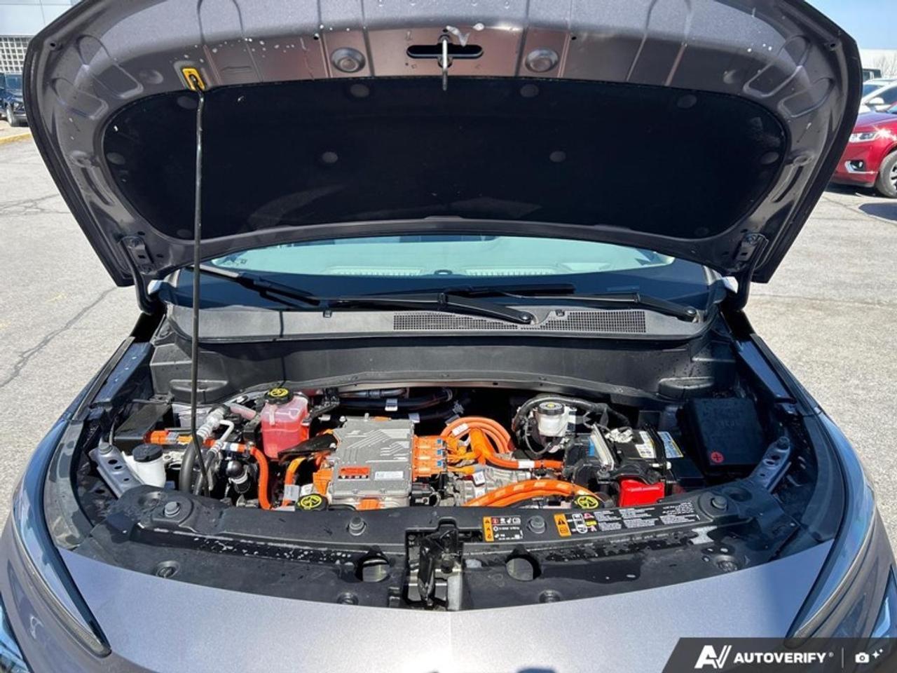2023 Chevrolet Bolt EUV Premier  -  Fast Charging Photo