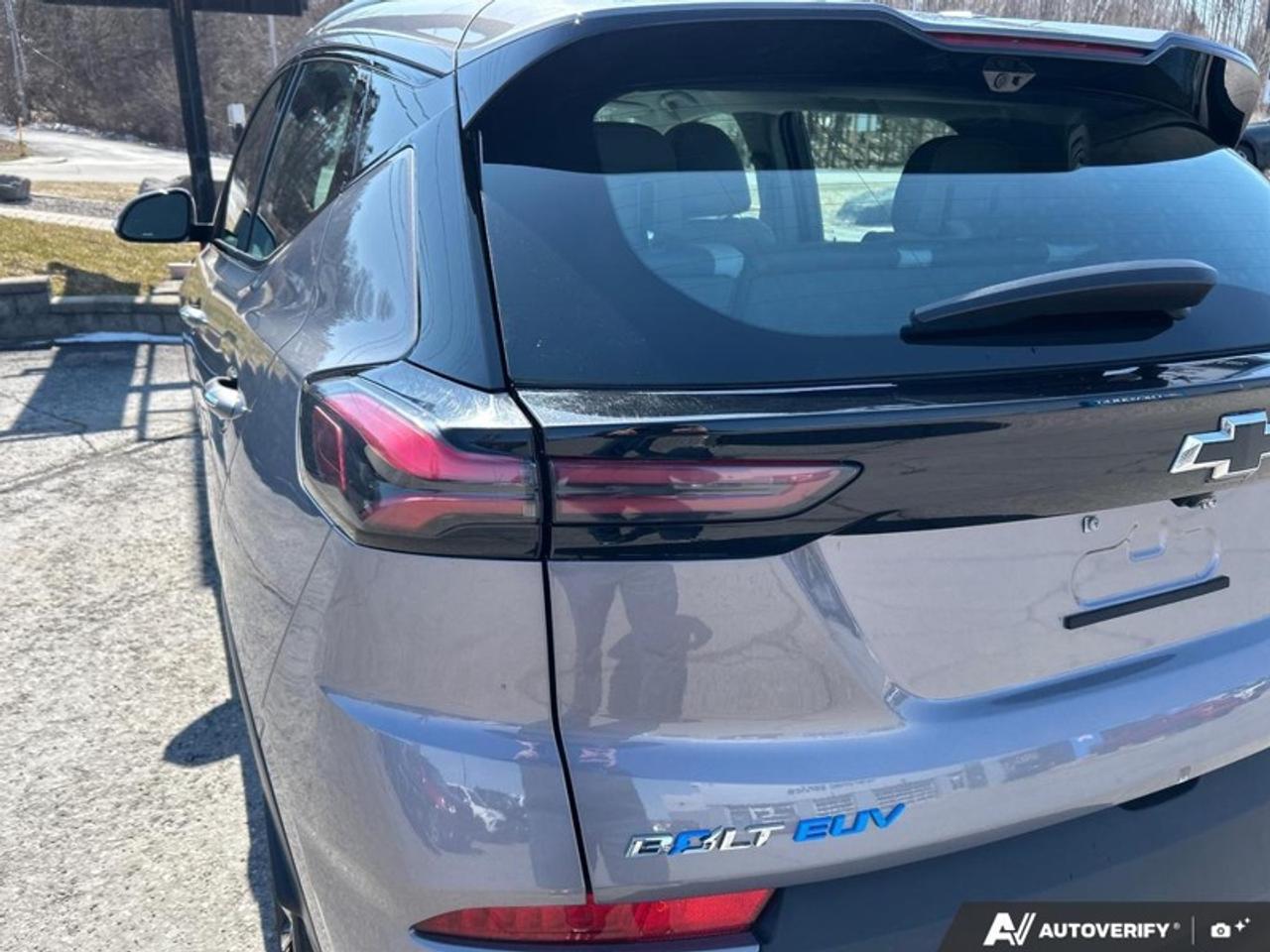2023 Chevrolet Bolt EUV Premier  -  Fast Charging Photo