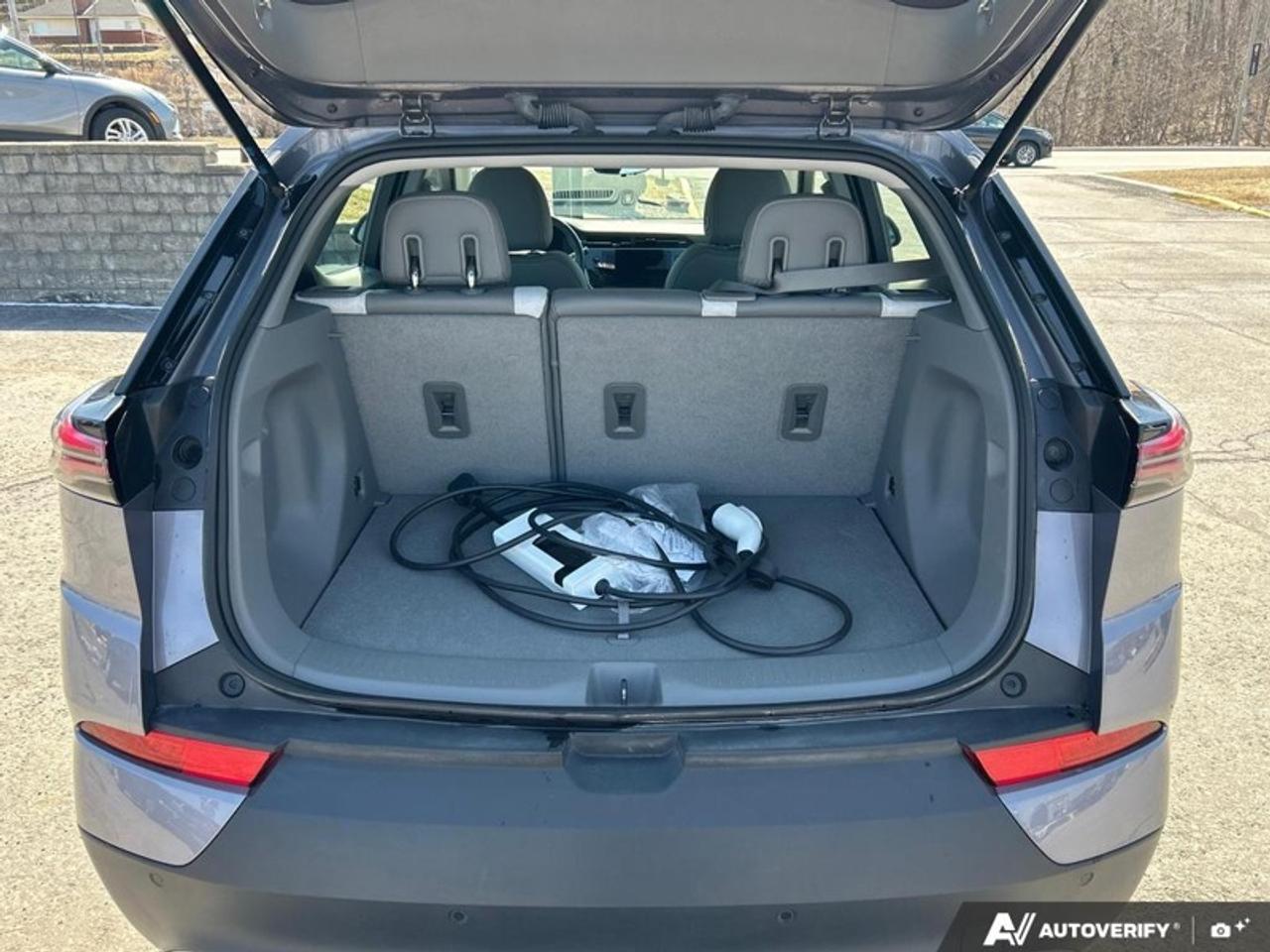 2023 Chevrolet Bolt EUV Premier  -  Fast Charging Photo