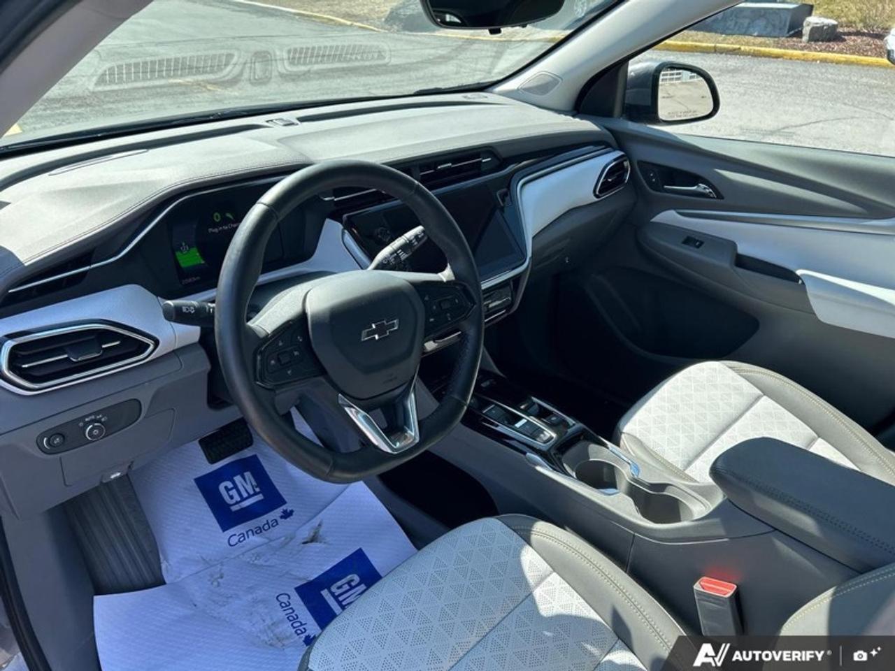 2023 Chevrolet Bolt EUV Premier  -  Fast Charging Photo
