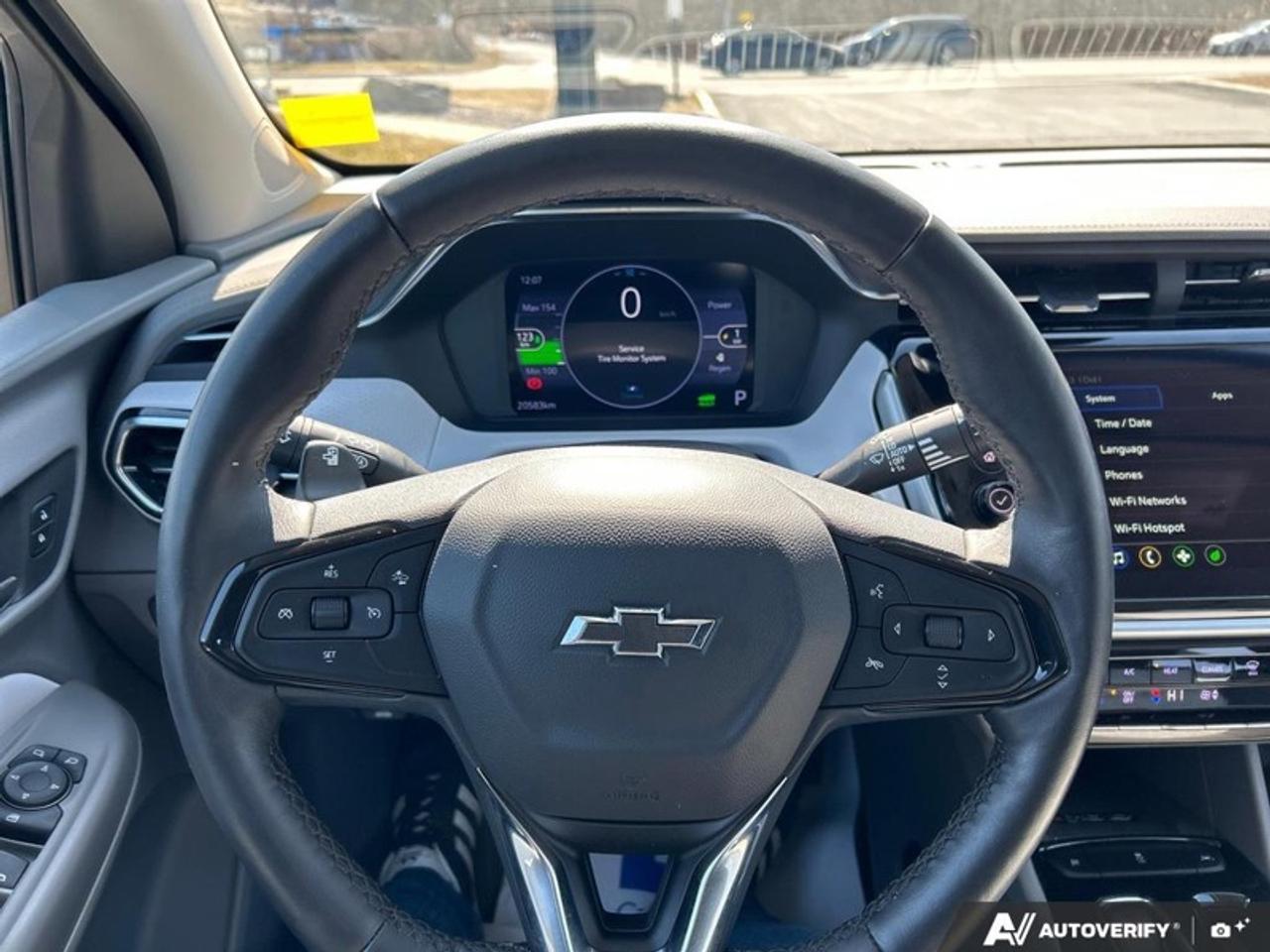 2023 Chevrolet Bolt EUV Premier  -  Fast Charging Photo