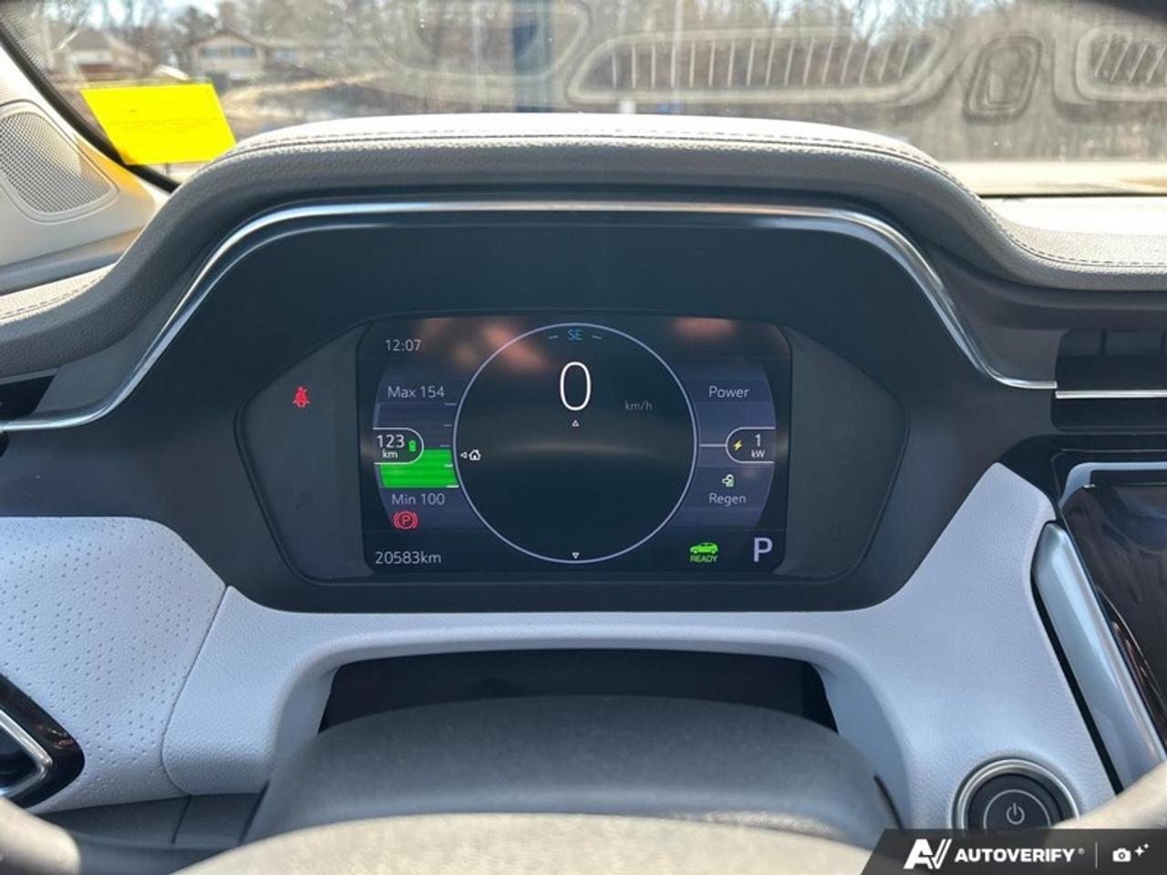 2023 Chevrolet Bolt EUV Premier  -  Fast Charging Photo