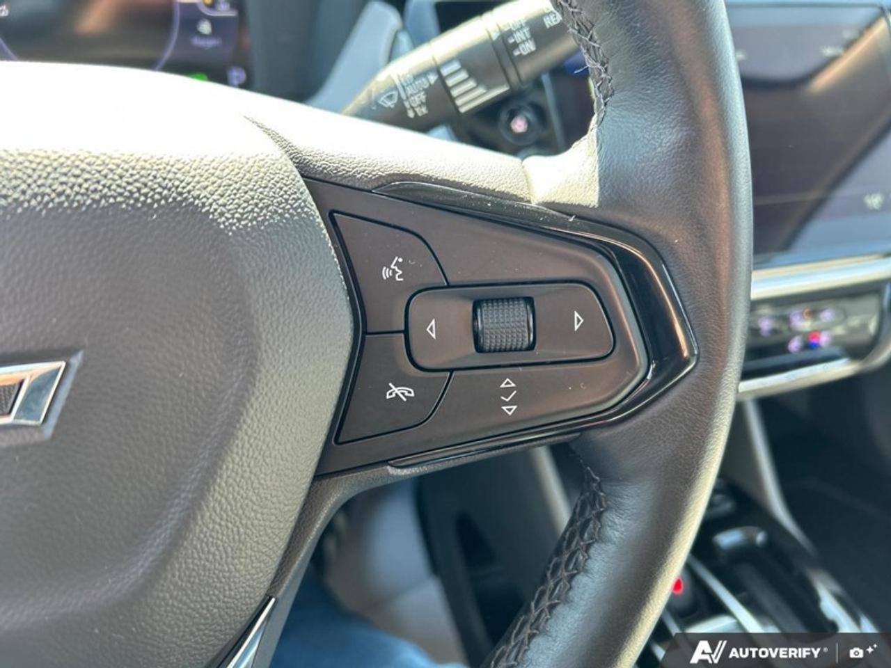 2023 Chevrolet Bolt EUV Premier  -  Fast Charging Photo