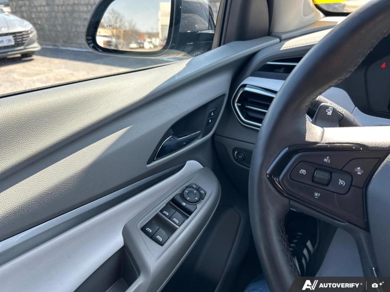 2023 Chevrolet Bolt EUV Premier  -  Fast Charging Photo