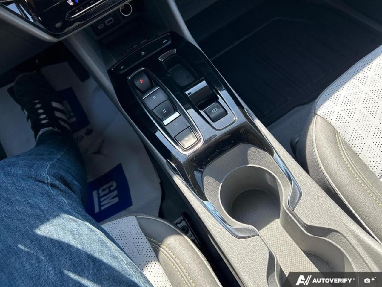 2023 Chevrolet Bolt EUV Premier  -  Fast Charging Photo