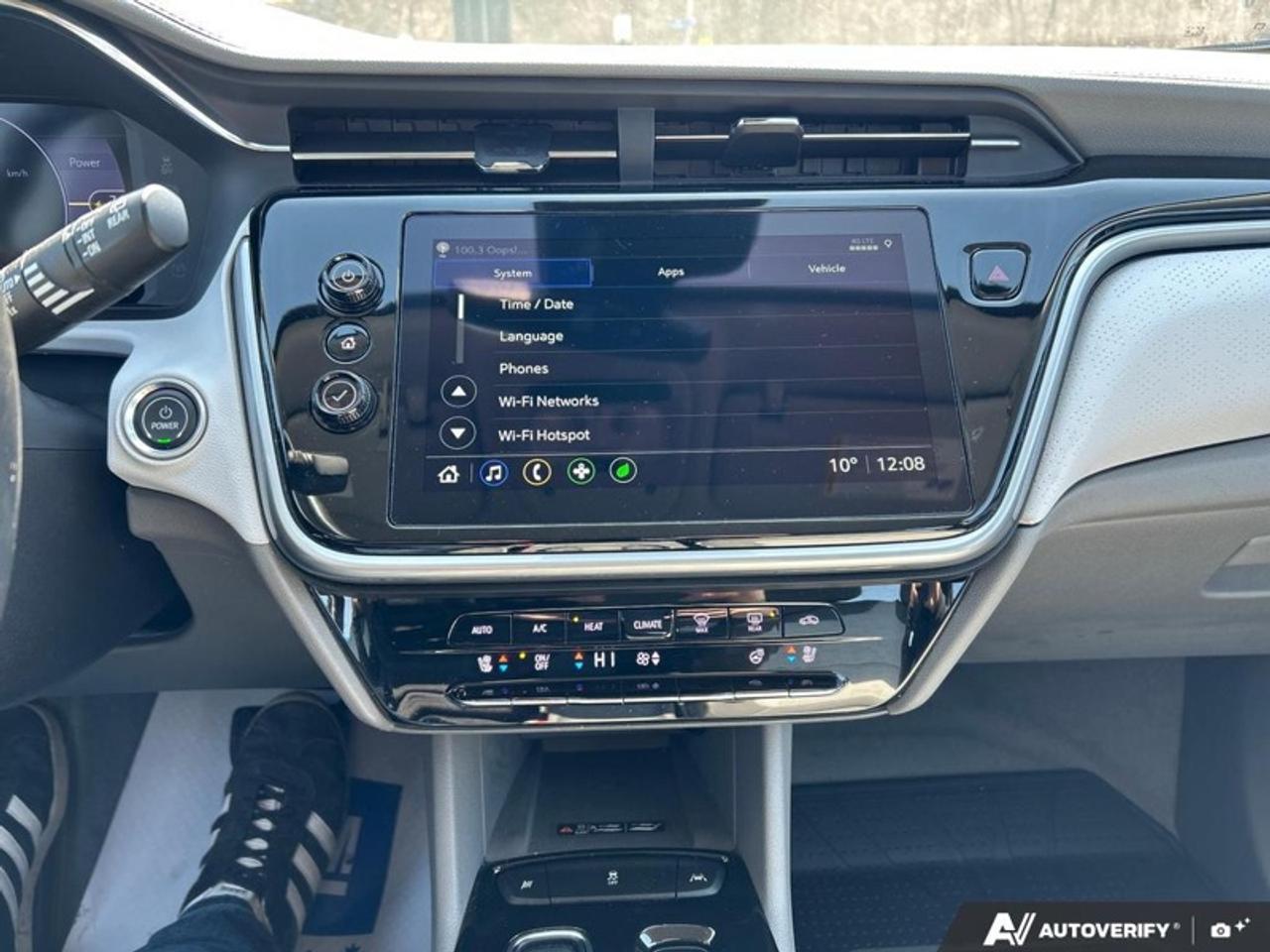 2023 Chevrolet Bolt EUV Premier  -  Fast Charging Photo