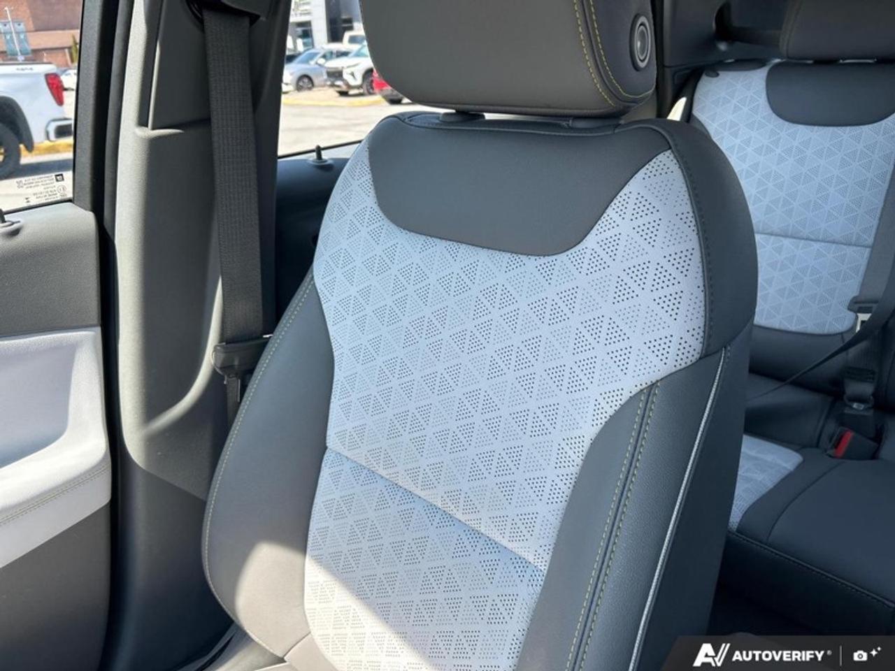 2023 Chevrolet Bolt EUV Premier  -  Fast Charging Photo