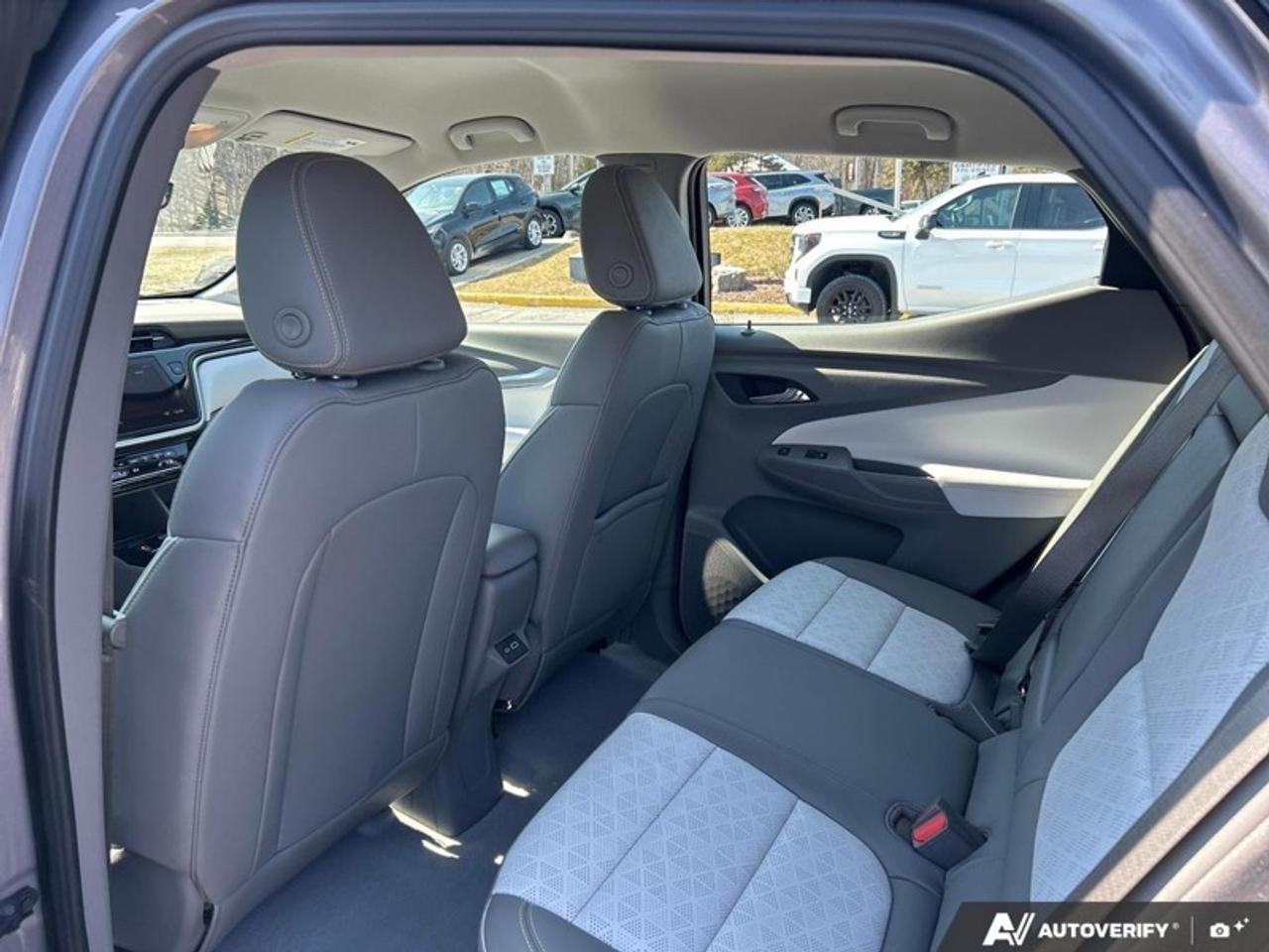 2023 Chevrolet Bolt EUV Premier  -  Fast Charging Photo