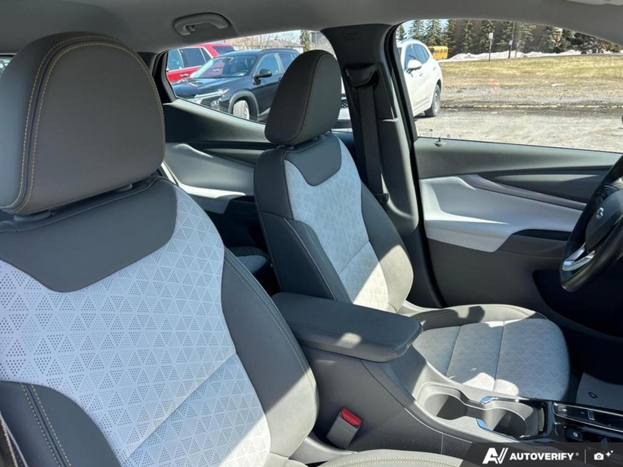 2023 Chevrolet Bolt EUV Premier  -  Fast Charging Photo