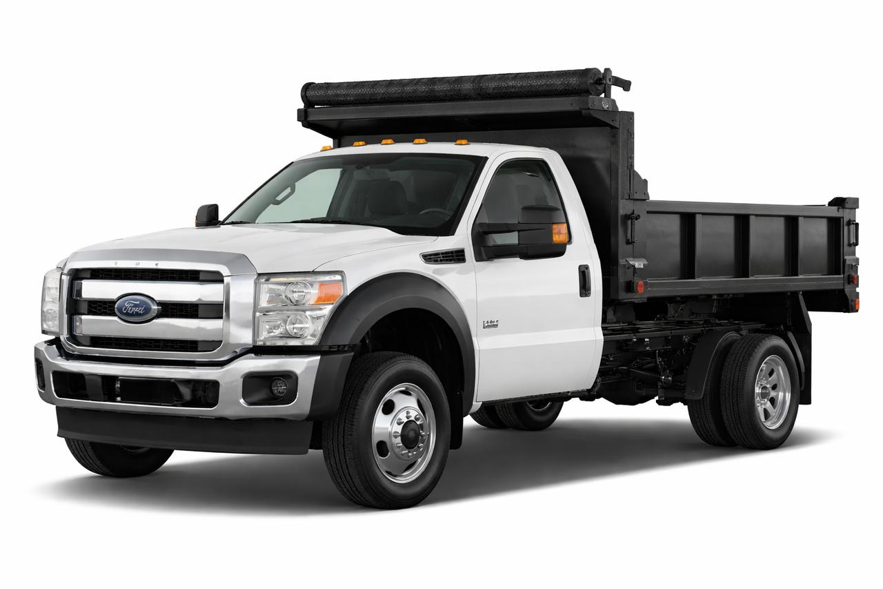 2016 Ford SUPER DUTY F-550 DRW XL - Photo #1