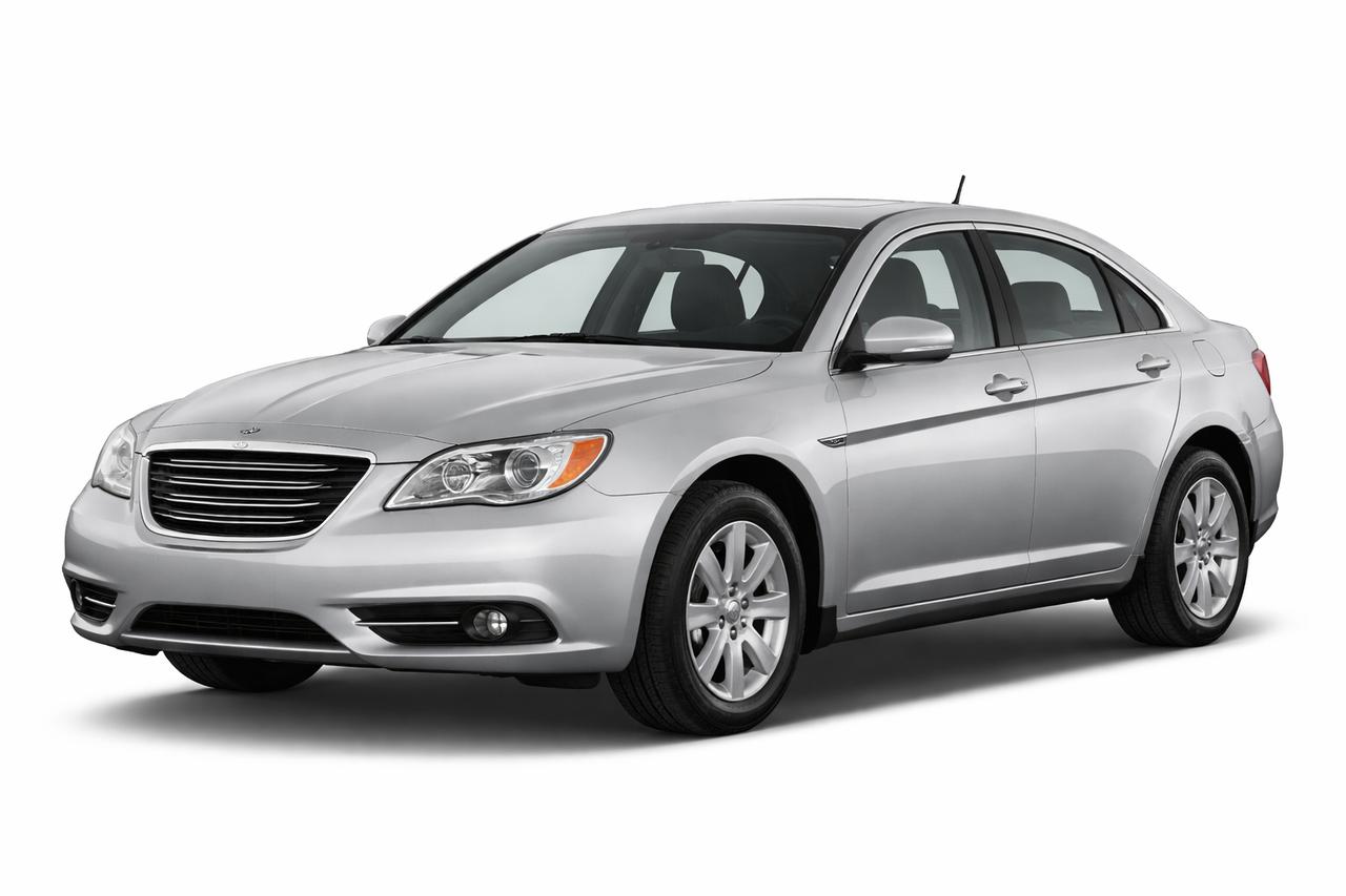 2014 Chrysler 200 LX - Photo #1