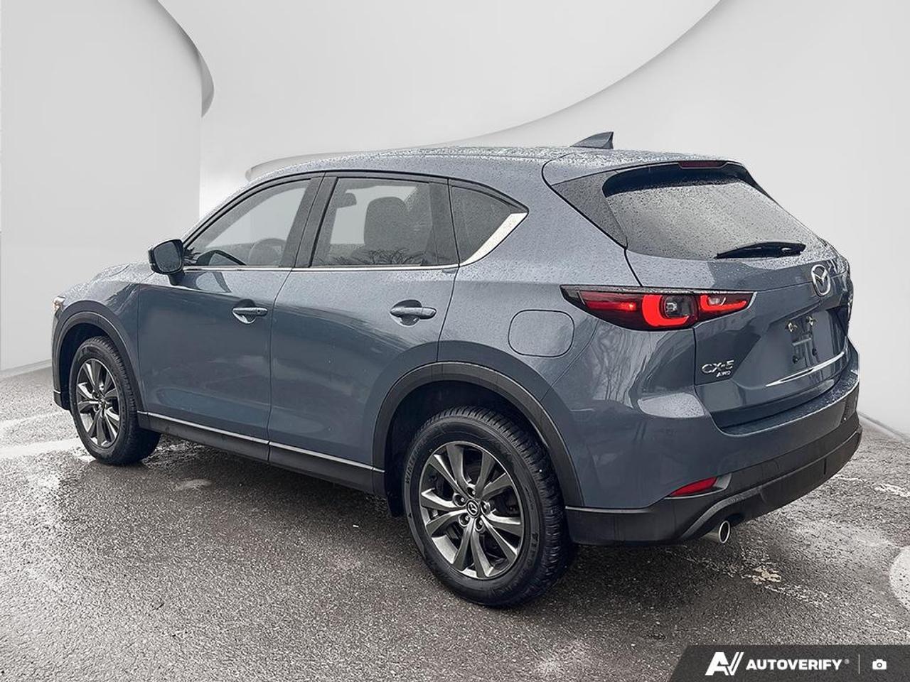 2022 Mazda CX-5 GT  -  Cooled Seats -  Leather Seats Photo3