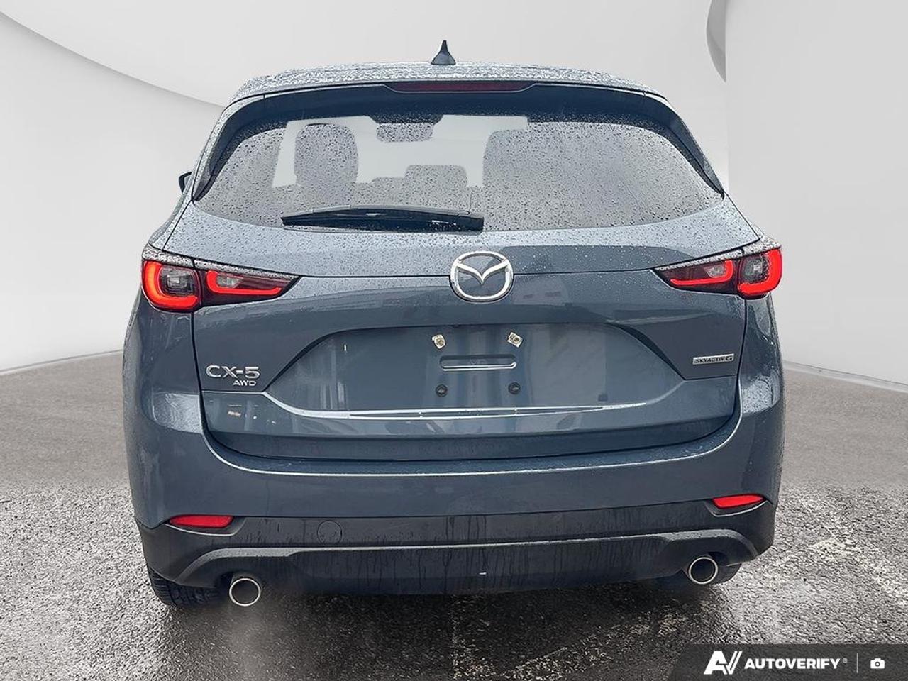 2022 Mazda CX-5 GT  -  Cooled Seats -  Leather Seats Photo