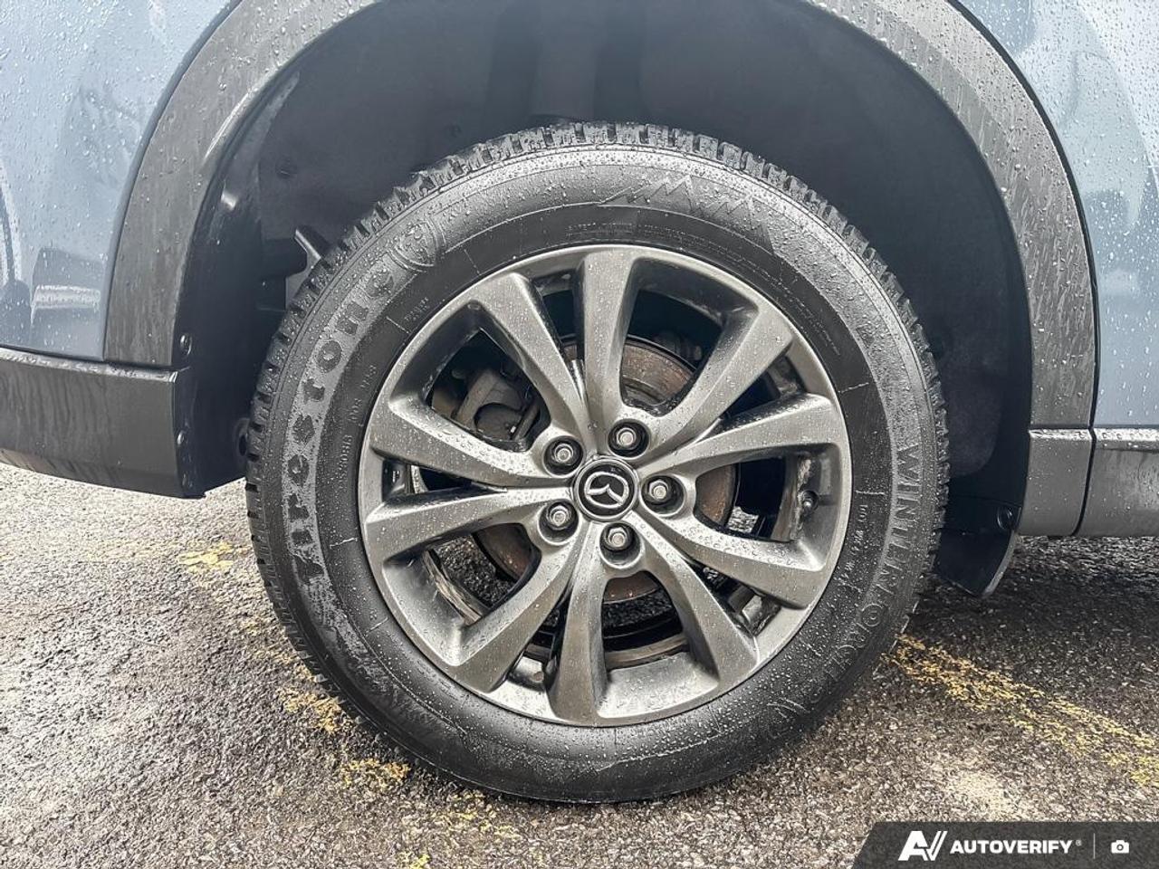 2022 Mazda CX-5 GT  -  Cooled Seats -  Leather Seats Photo