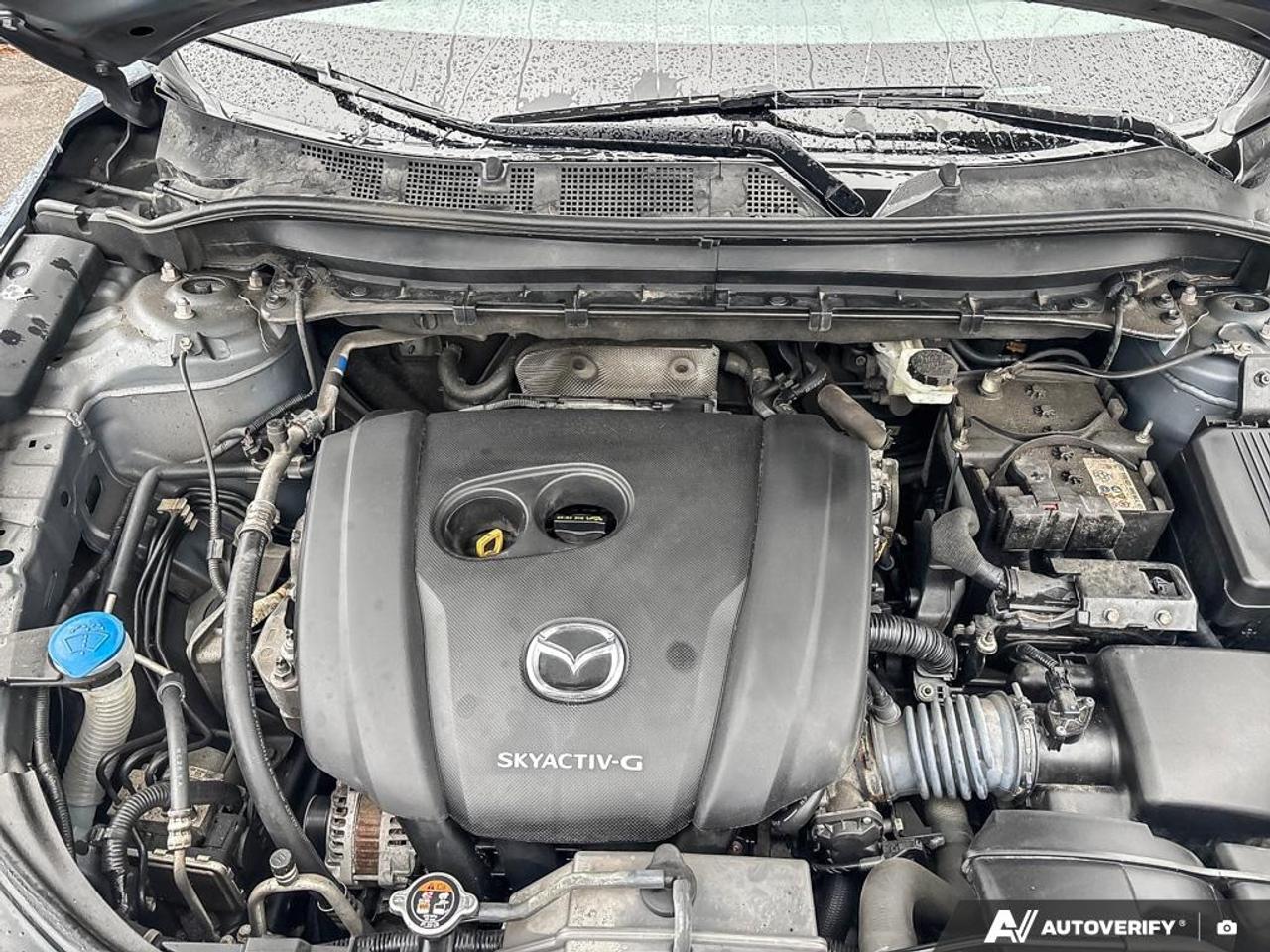 2022 Mazda CX-5 GT  -  Cooled Seats -  Leather Seats Photo