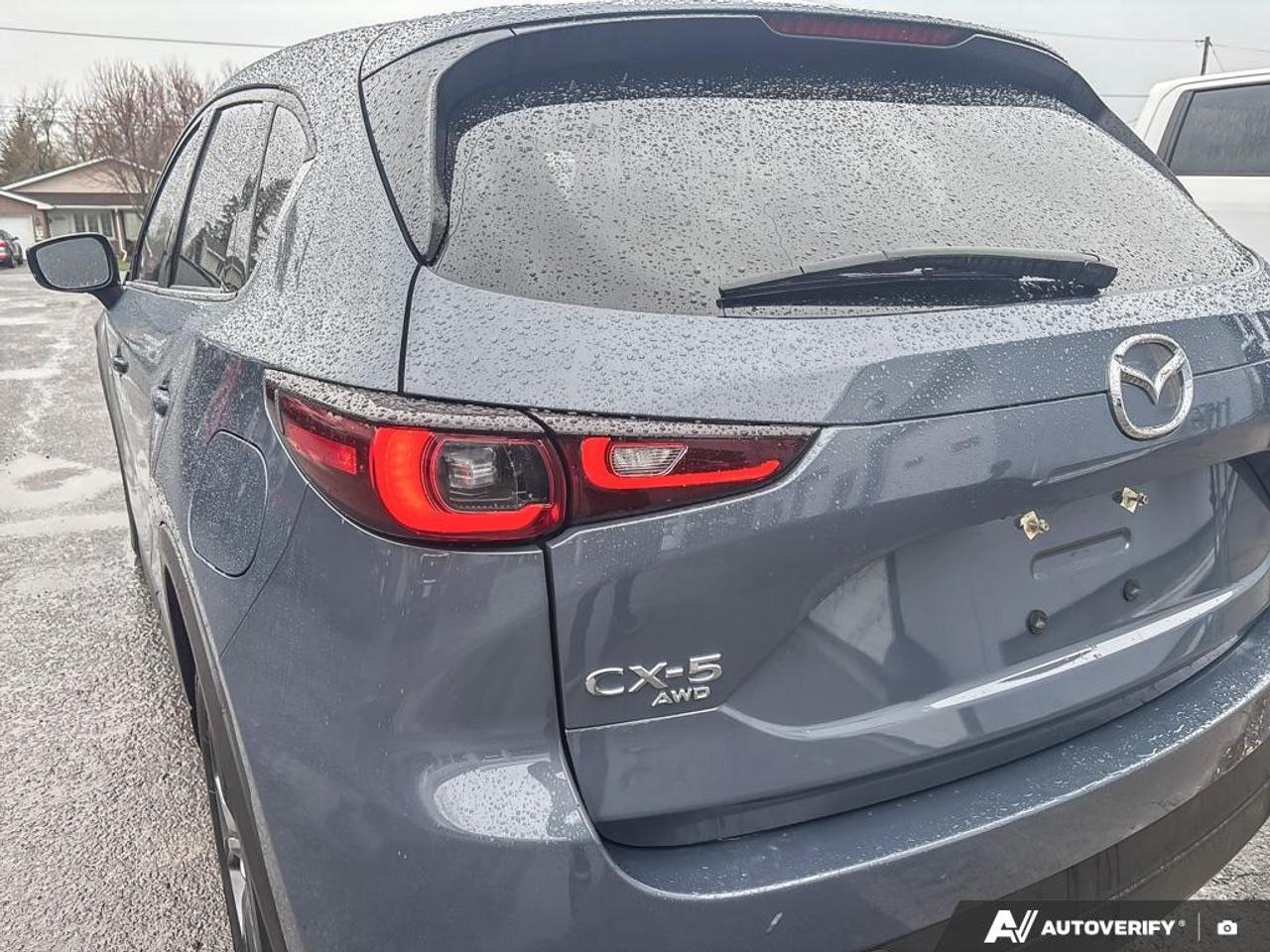 2022 Mazda CX-5 GT  -  Cooled Seats -  Leather Seats Photo