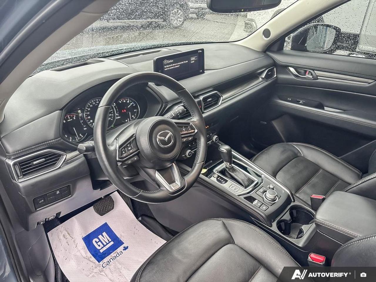 2022 Mazda CX-5 GT  -  Cooled Seats -  Leather Seats Photo