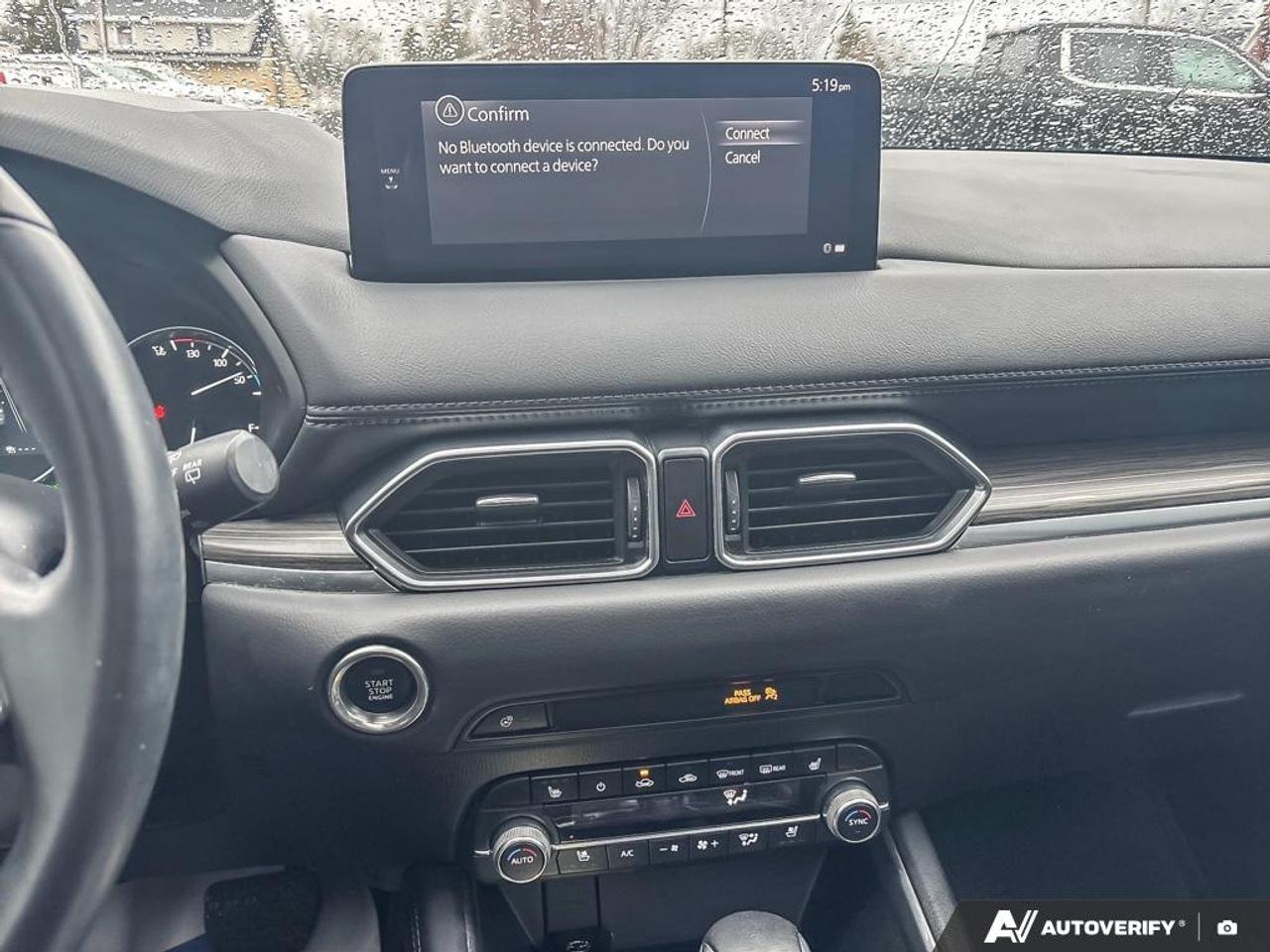 2022 Mazda CX-5 GT  -  Cooled Seats -  Leather Seats Photo