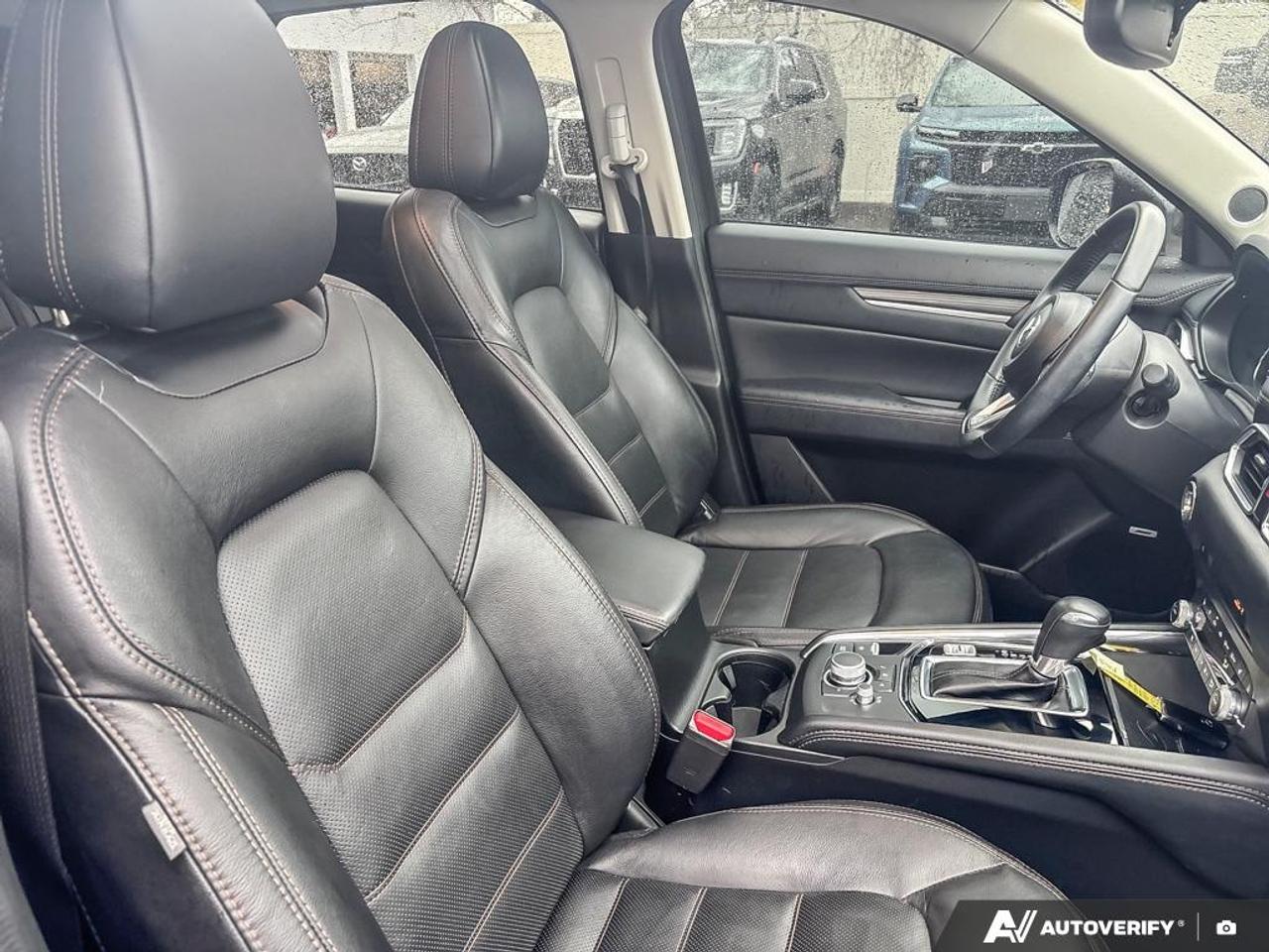 2022 Mazda CX-5 GT  -  Cooled Seats -  Leather Seats Photo