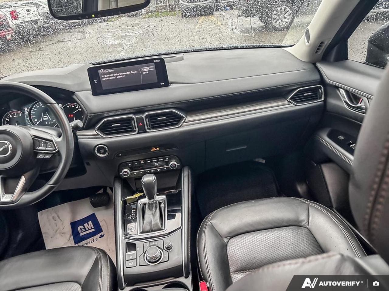 2022 Mazda CX-5 GT  -  Cooled Seats -  Leather Seats Photo