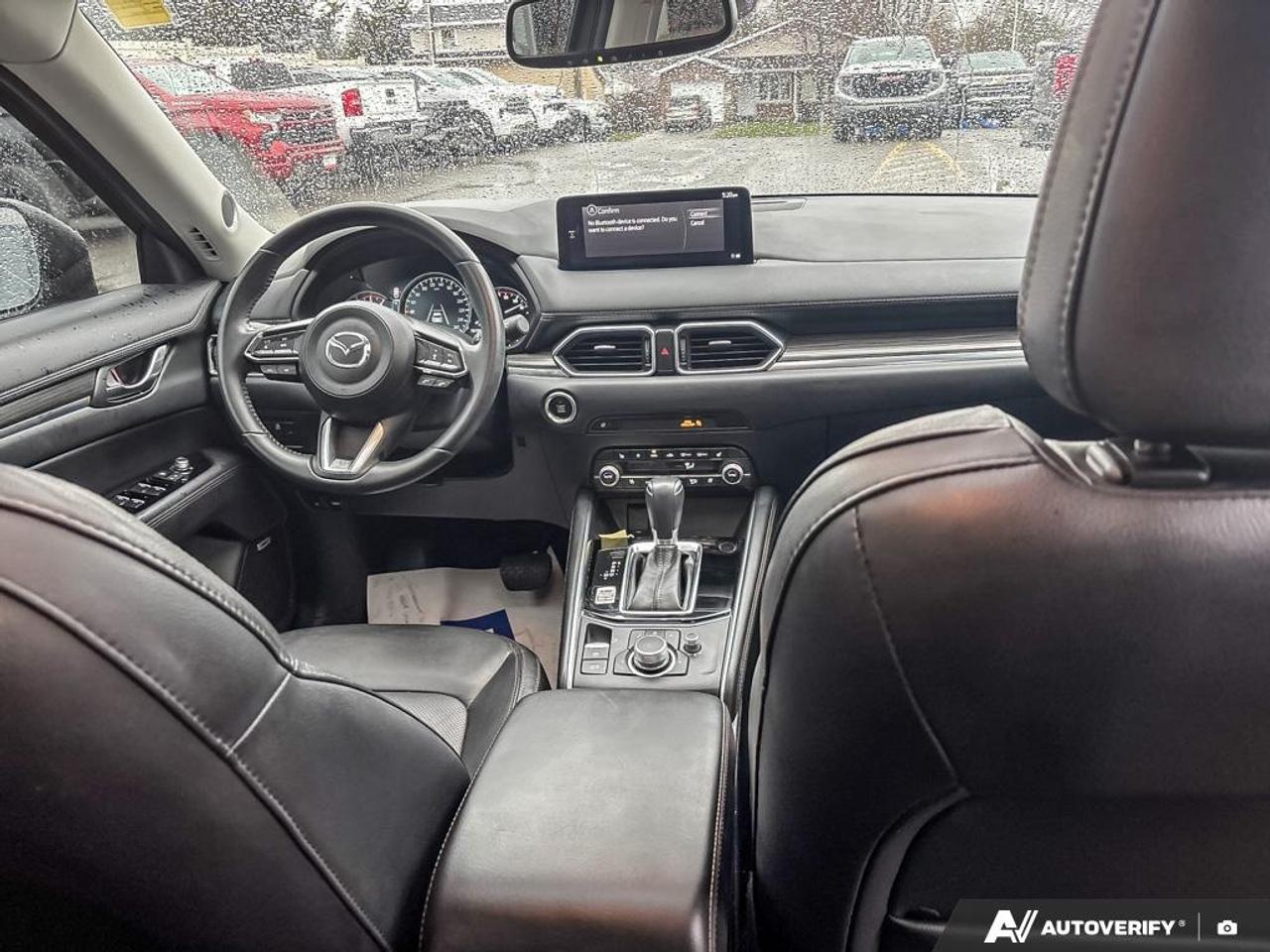 2022 Mazda CX-5 GT  -  Cooled Seats -  Leather Seats Photo