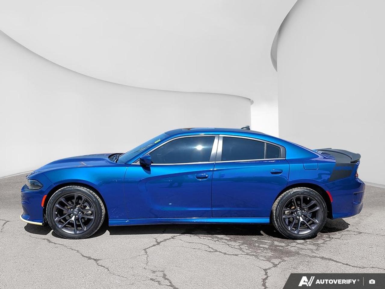 2022 Dodge Charger R/T  - Android Auto -  Apple CarPlay Photo