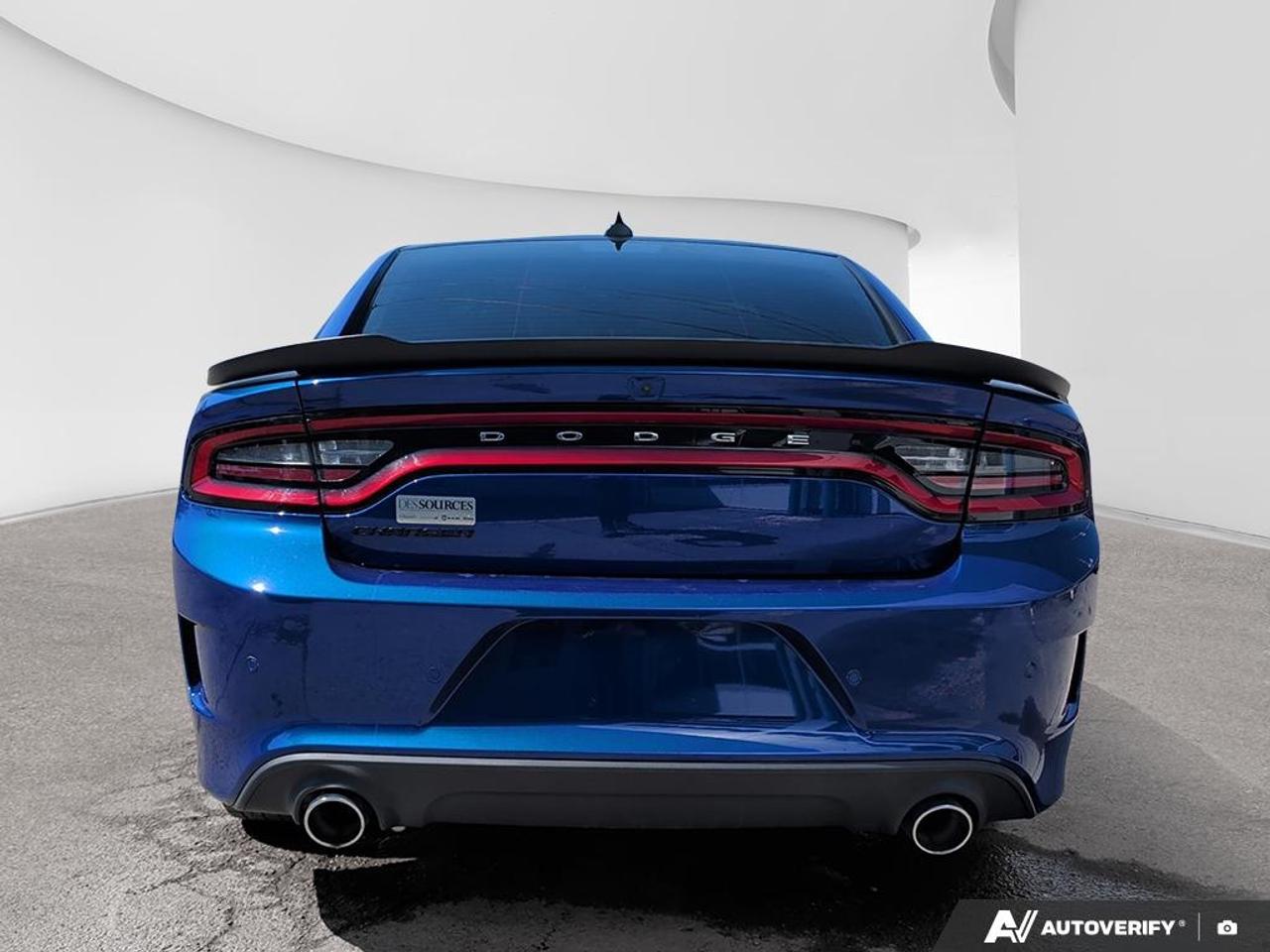 2022 Dodge Charger R/T  - Android Auto -  Apple CarPlay Photo