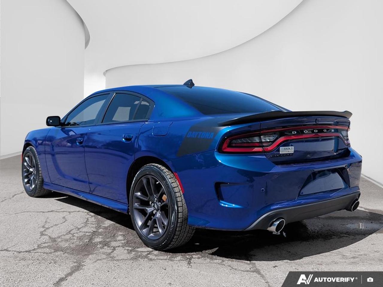 2022 Dodge Charger R/T  - Android Auto -  Apple CarPlay Photo