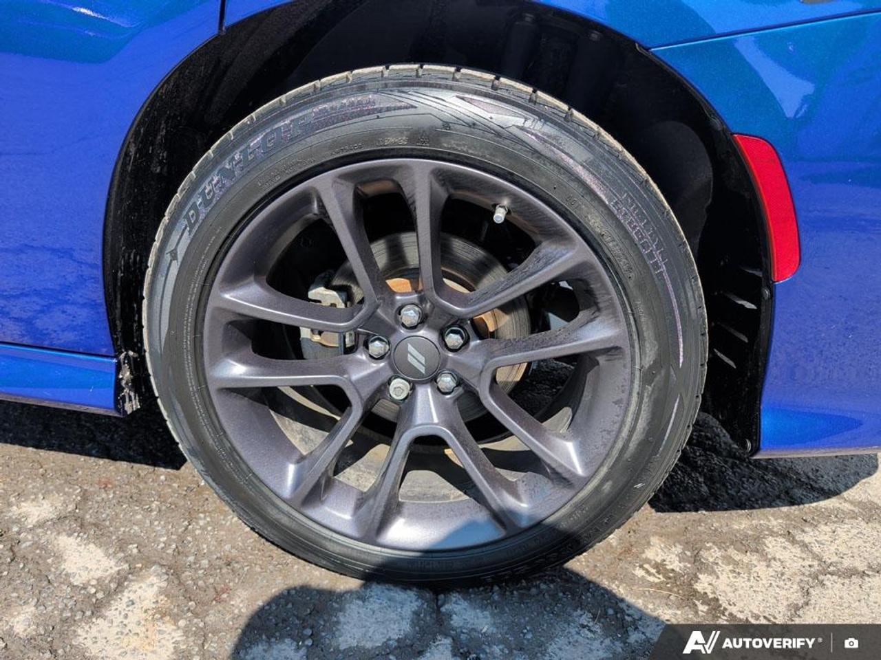 2022 Dodge Charger R/T  - Android Auto -  Apple CarPlay Photo