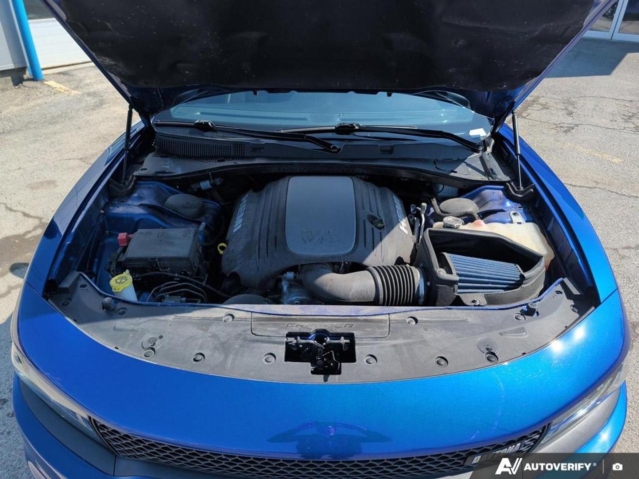 2022 Dodge Charger R/T  - Android Auto -  Apple CarPlay Photo