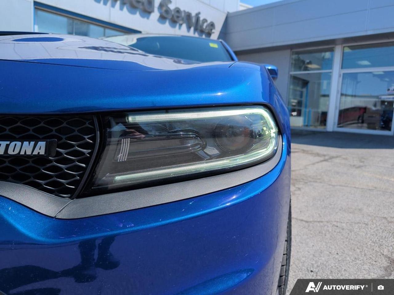 2022 Dodge Charger R/T  - Android Auto -  Apple CarPlay Photo