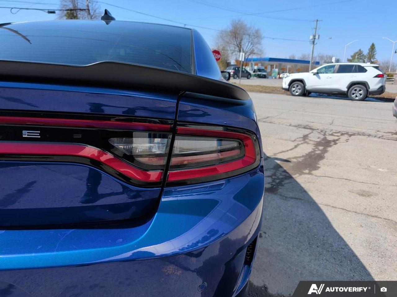 2022 Dodge Charger R/T  - Android Auto -  Apple CarPlay Photo