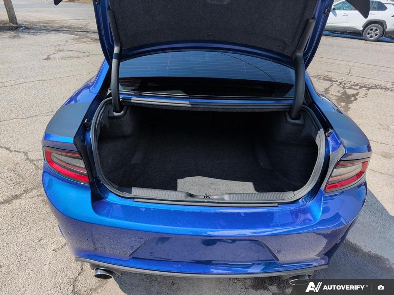 2022 Dodge Charger R/T  - Android Auto -  Apple CarPlay Photo