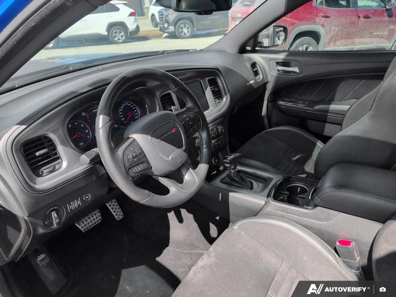 2022 Dodge Charger R/T  - Android Auto -  Apple CarPlay Photo