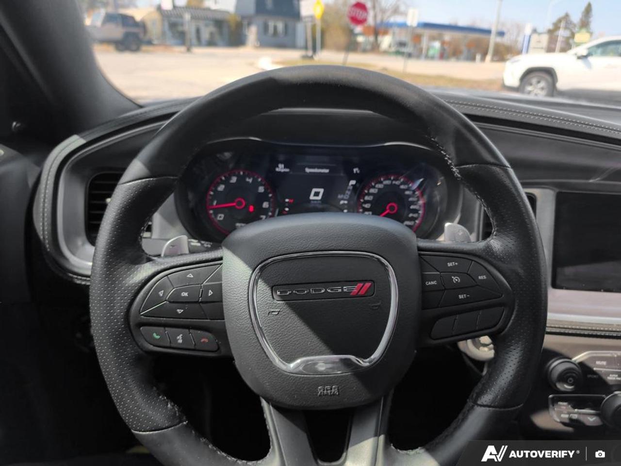 2022 Dodge Charger R/T  - Android Auto -  Apple CarPlay Photo