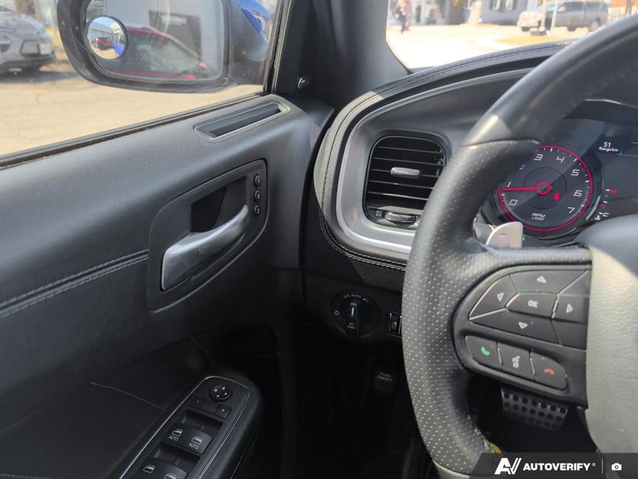 2022 Dodge Charger R/T  - Android Auto -  Apple CarPlay Photo