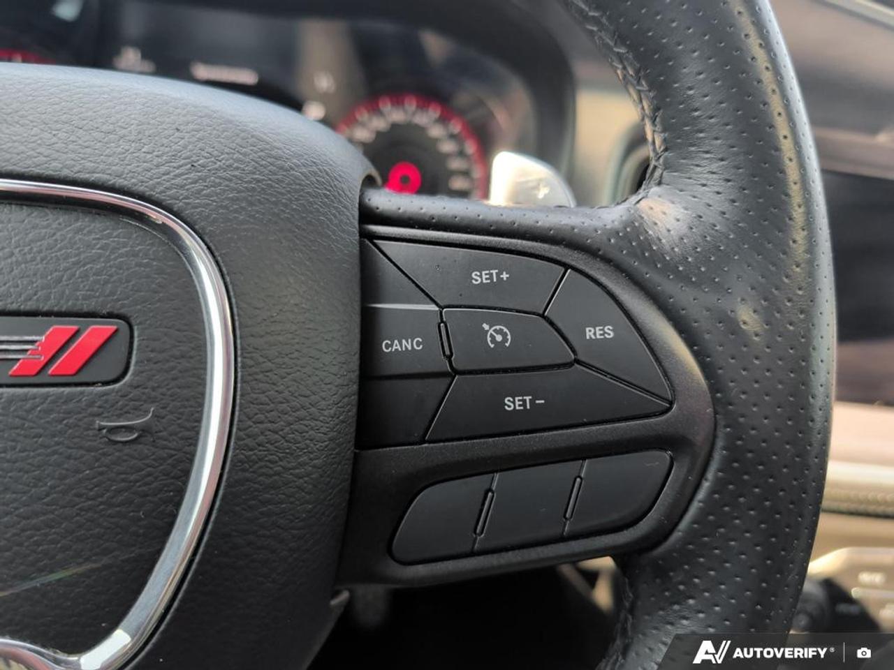 2022 Dodge Charger R/T  - Android Auto -  Apple CarPlay Photo