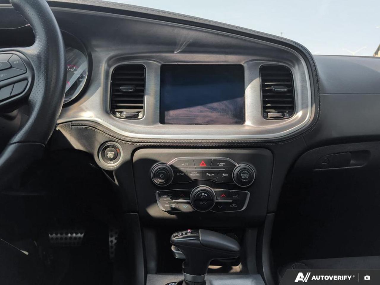 2022 Dodge Charger R/T  - Android Auto -  Apple CarPlay Photo