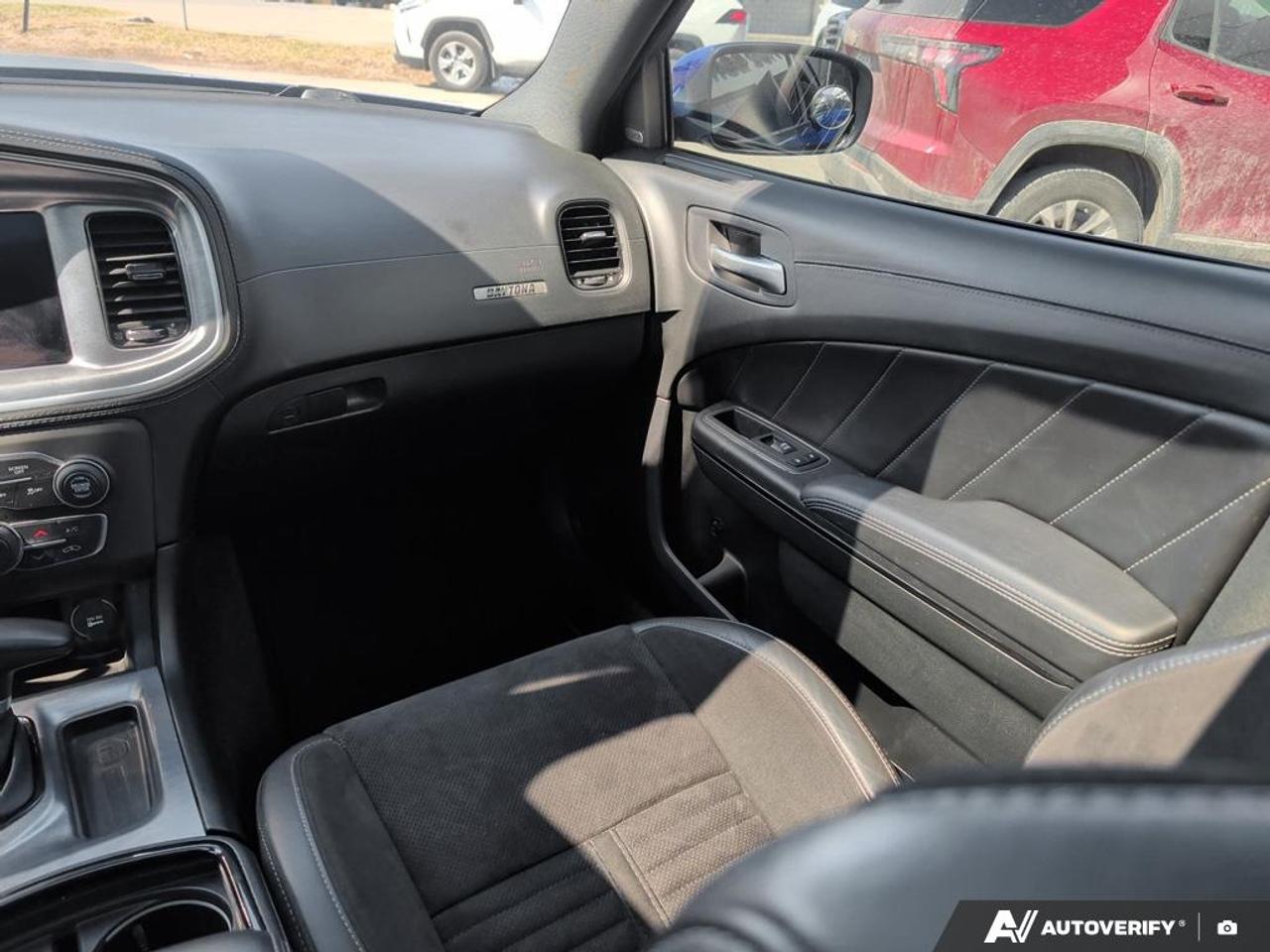 2022 Dodge Charger R/T  - Android Auto -  Apple CarPlay Photo