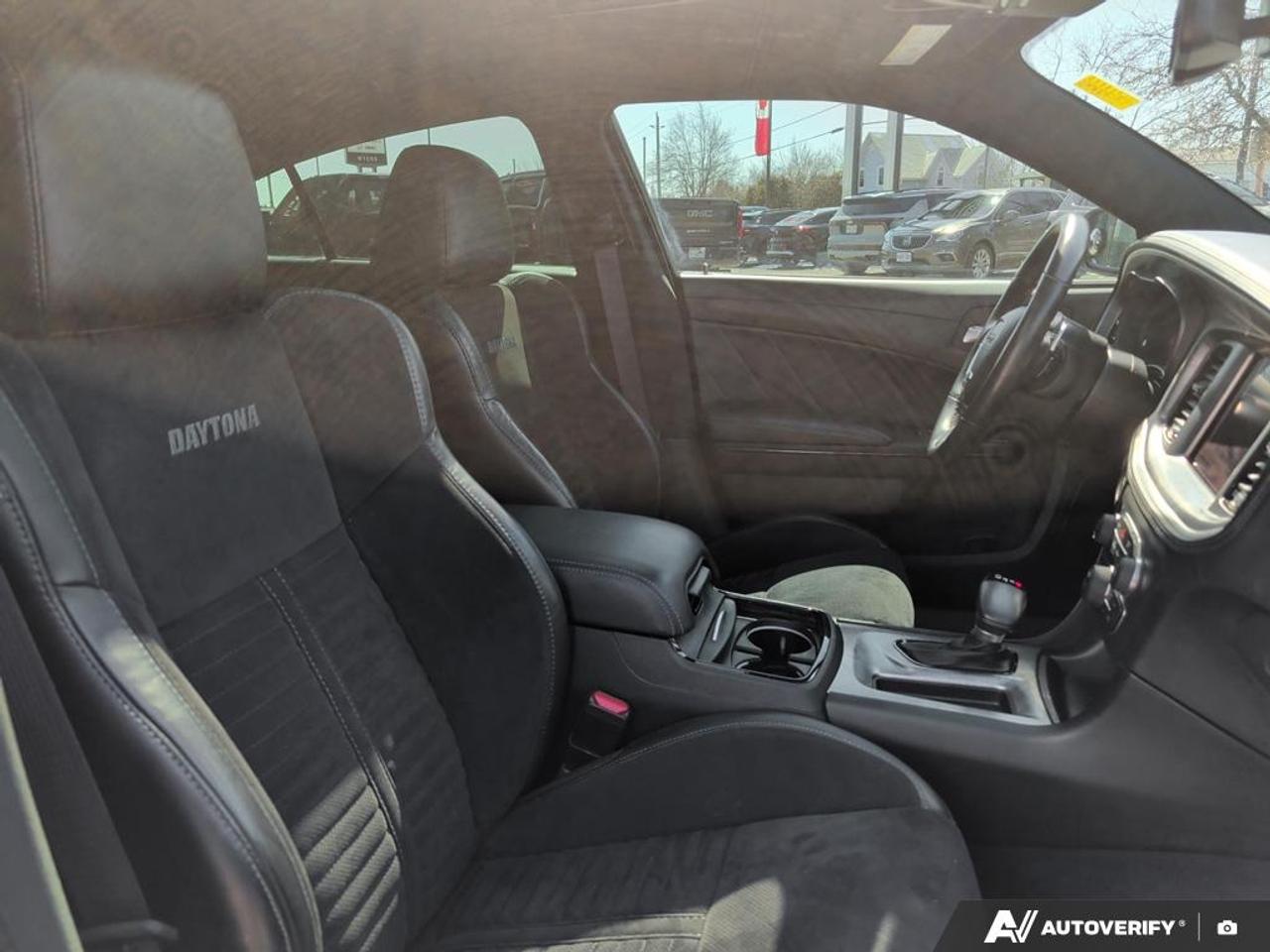 2022 Dodge Charger R/T  - Android Auto -  Apple CarPlay Photo